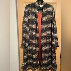 Johanna Paris Light Jacket